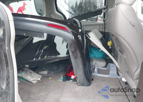 2018 Chrysler Pacifica Touring L из США, поврежденный, VIN 2C4RC1BG8JR312346